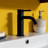 Комплект смесителей Paffoni Light KITZCOL632NO71 Черный матовый — фото 18, Смесители