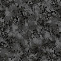 Обои Wiganford by Solo Hampton DTT2122 Винил на флизелине (1,06*10,05) Черный/Серебряный, Мрамор — фото 1, Обои для стен