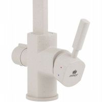 Товар: Смеситель для кухни Kaiser Decor 40144-8 Песочный - фото 4 Смеситель для кухни Kaiser Decor 40144-8 Песочный — фото 4, Смесители