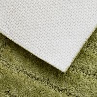 Коврик для ванной комнаты Iddis Promo 40x70 P22M470i12 Зеленый — фото 6, Аксессуары для туалета