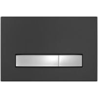 Товар: Инсталляция Berges Atom 410 040342 для унитаза с Черной Хром глянец клавишей смыва - фото 3 Инсталляция Berges Atom 410 040342 для унитаза с Черной Хром глянец клавишей смыва — фото 3, Инсталляции для унитазов