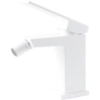 Смеситель для биде Webert Pegaso PE840102740 Белый матовый — фото 1, Смесители