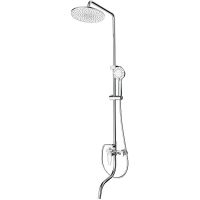 Душевая система Splenka S51.24 Хром Душевая система Splenka S51.24 Хром