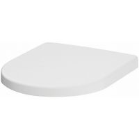 Сиденье для унитаза AM.PM Inspire C507854WH Белая — фото 1, Сиденья для унитаза