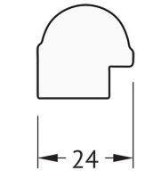 Товар: Зеркало Evoform Definite 147х67 BY 0763 в багетной раме - Золотой бамбук 24 мм - фото 5 Зеркало Evoform Definite 147х67 BY 0763 в багетной раме - Золотой бамбук 24 мм — фото 5, Мебель для ванной
