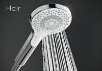 Душевая система Kludi Dive Dual Shower System 6907905-00 с термостатом Хром — фото 3, Душевые стойки