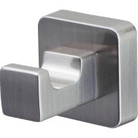 Крючок WasserKRAFT Rhin K-8723 Хром — фото 1, Крючки для полотенец