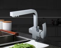 Товар: Смеситель для кухни Gappo G07 G4307 Хром - фото 15 Смеситель для кухни Gappo G07 G4307 Хром — фото 15, Смесители для кухни