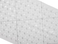 Товар: Коврик для ванны Ridder Loup 38x70 609100 Прозрачный - фото 2 Коврик для ванны Ridder Loup 38x70 609100 Прозрачный — фото 2, Аксессуары для туалета