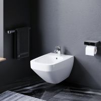 Биде AM.PM Inspire 2.0 C50A3411WH подвесное Белое — фото 2, Биде