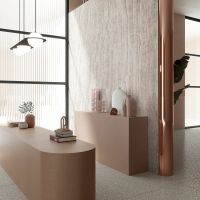 Керамогранит ABK Sensi Gems Taj Mahal Lux+ PF60005342 60x120 см — фото 4, Керамогранит