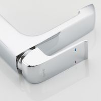 Смеситель для раковины Gappo G50 G1050-8 Хром — фото 4, Смесители для раковины