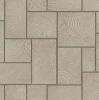 Обои Marburg Natural Opulence 33225 Винил на флизелине (0,7*10,05) Бежевый, Геометрия/Под дерево — фото 1, Обои для стен