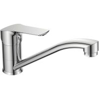 Смеситель для кухни Koller Pool Twist TW0950 Хром — фото 1, Смесители