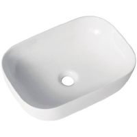 Раковина-чаша Gappo 45 GT402 Белая — фото 1, Раковины накладные