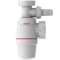 Сифон для кухонной мойки Wirquin Neo 30987074 Белый — фото 1, Сифоны для кухонной мойки