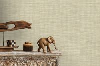 Обои Grandeco Level Two LV 1602 Винил на флизелине (0,53*10,05) Бежевый/Коричневый/Зеленый, Линии/Клетка — фото 3, Обои для стен