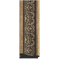 Товар: Зеркало Evoform Definite 73х73 BY 3160 в багетной раме - Вензель серебряный 101 мм - фото 3 Зеркало Evoform Definite 73х73 BY 3160 в багетной раме - Вензель серебряный 101 мм — фото 3, Мебель для ванной