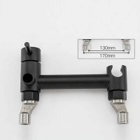 Товар: Гигиенический душ со смесителем Frap F7503-6 Черный матовый - фото 5 Гигиенический душ со смесителем Frap F7503-6 Черный матовый — фото 5, Душевое оборудование. Душевая программа