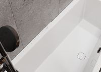 Акриловая ванна Vagnerplast Cavallo 160x90 L VPBA169CAV3LX-04 без гидромассажа — фото 7, Акриловые ванны