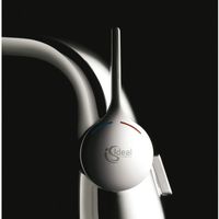 Смеситель для раковины Ideal Standard Melange A4260AA Хром — фото 5, Смесители для раковины