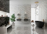Керамический декор Eurotile Madison 885B 29,5х89,5 см — фото 2, Керамическая плитка