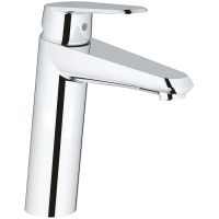 Смеситель для раковины Grohe Eurodisc Cosmopolitan 23449002 Хром — фото 1, Смесители для раковины