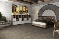 Виниловый ламинат Damy Floor Family LVT TCM298-26-LVT Дуб Горный 1227х187х2,5 мм — фото 7, Виниловый ламинат
