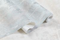 Обои Артекс Монблан 10948-04 Винил на флизелине (1,06*10,05) Серый, Штукатурка/Под камень — фото 4, Обои для стен