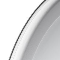 Зеркало Aquaton Анелло 75 1A260702AK010 с подсветкой с сенсорным выключателем и подогревом — фото 18, Зеркала в ванную комнату