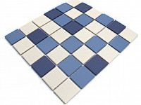 Мозаика Caramelle mosaic L Universo Nettuno 30,6x30,6 см арт-00-00003129 — фото 2, Мозаика