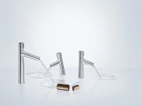 Смеситель для раковины Hansgrohe Talis Select S 72045000 Хром — фото 3, Смесители для раковины