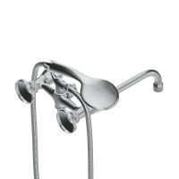 Смеситель для ванны Damixa Object Хром арт-349500000 — фото 3, Смеситель для ванны