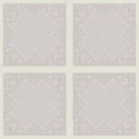 Обои AS Creation Karl Lagerfeld 37845-4 Винил на флизелине (0,53*10,05) Розовый, Цветы/Геометрия — фото 1, Обои для стен