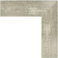 Зеркало Evoform Definite 74х54 в багетной раме - Алюминий 61 мм арт-BY 3044 — фото 2, Зеркала в ванную комнату