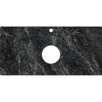 Столешница под раковину Kerama Marazzi Plaza Classic Neo Риальто 100 PL1.VT93\100 Темно-серая — фото 1, Столешницы под раковину