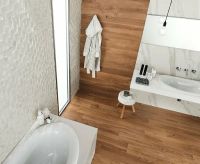 Керамогранит Mirage Signature NAT SQ SI04 20х120 см — фото 2, Керамогранит