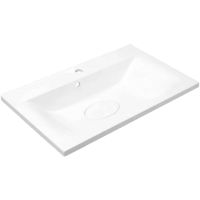 Раковина Эстет Бали 75 ФР-00001662 Белая — фото 1, Раковины встраиваемые сверху