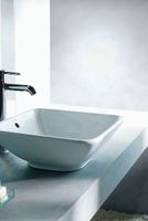 Товар: Раковина-чаша Duravit Bacino 55 0334520000 Белая - фото 4 Раковина-чаша Duravit Bacino 55 0334520000 Белая — фото 4, Раковины накладные