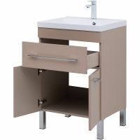 Товар: Тумба под раковину Aquanet Верона 60 304534 Капучино - фото 7 Тумба под раковину Aquanet Верона 60 304534 Капучино — фото 7, Мебель для ванной