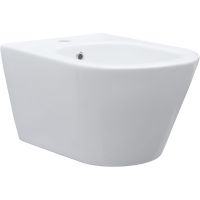 Биде Aquanet Lake B2 316463 подвесное Белое — фото 6, Биде