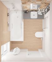 Товар: Керамогранит Laparet Organic коричневый SG168000N 20х40 см - фото 2 Керамогранит Laparet Organic коричневый SG168000N 20х40 см — фото 2, Керамическая плитка