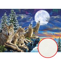 Фреска Ortograf Животные 6250 Фактура флок FLK Флизелин (3,8*2,7) Разноцветный, Животные/Пейзаж арт-6250 (флок FLK) — фото 1, Фрески