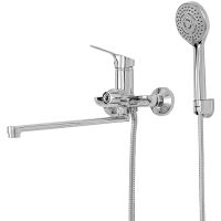 Смеситель для ванны Orange Dia M45-211cr универсальный Хром — фото 2, Смесители