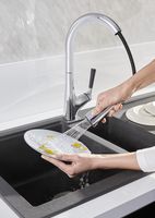 Смеситель для кухни Jacob Delafon Malleco E562-CP Хром — фото 2, Смесители для кухни