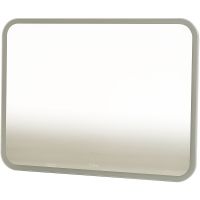 Зеркало Sintesi Jano 80 SIN-SPEC-JANO-80 с подсветкой с подогревом с сенсорным выключателем — фото 1, Зеркала в ванную комнату