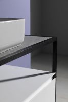 Товар: Тумба под раковину Allen Brau Priority 80 1.31002.WM Белая матовая - фото 31 Тумба под раковину Allen Brau Priority 80 1.31002.WM Белая матовая — фото 31, Тумбы под раковину