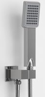Душевая система Berges Ventas 3S 073005 Хром сильвер — фото 3, Душевое оборудование. Душевая программа