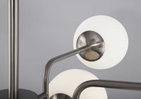 Товар: Люстра Maytoni Modern Erich MOD221PL-10N Белая Никель - фото 2 Люстра Maytoni Modern Erich MOD221PL-10N Белая Никель — фото 2, Люстры