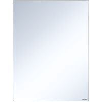 Зеркало Brevita Mars 60 MARS-02060-ЧмП Черное — фото 2, Мебель для ванной